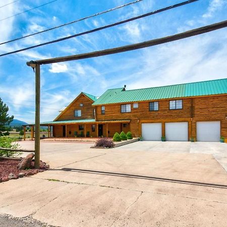 Quarter Horse Inn & Lodge Уилямс Екстериор снимка