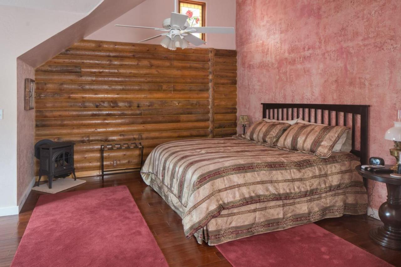 Quarter Horse Inn & Lodge Уилямс Екстериор снимка